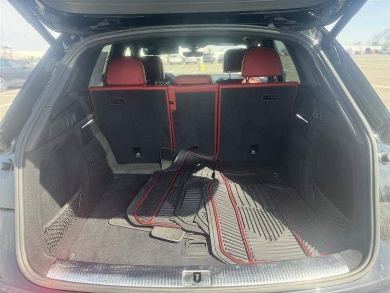 2018 AUDI SQ5 PREMIUM PLUS