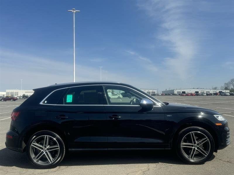 2018 AUDI SQ5 PREMIUM PLUS