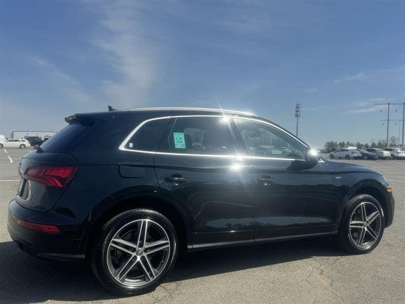 2018 AUDI SQ5 PREMIUM PLUS