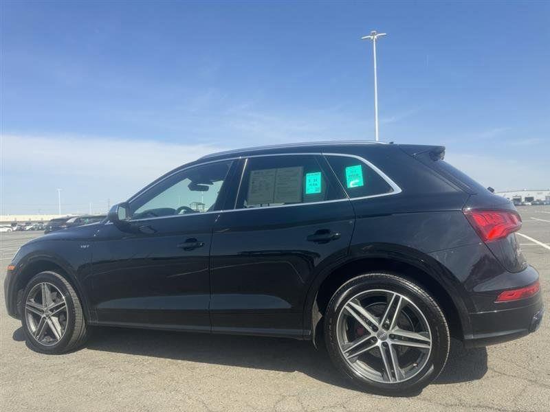 2018 AUDI SQ5 PREMIUM PLUS