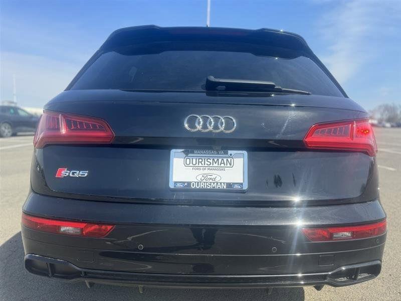 2018 AUDI SQ5 PREMIUM PLUS