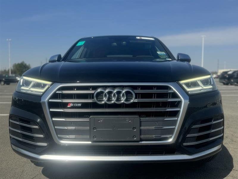 2018 AUDI SQ5 PREMIUM PLUS