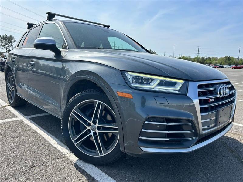 2018 AUDI SQ5 PREMIUM PLUS