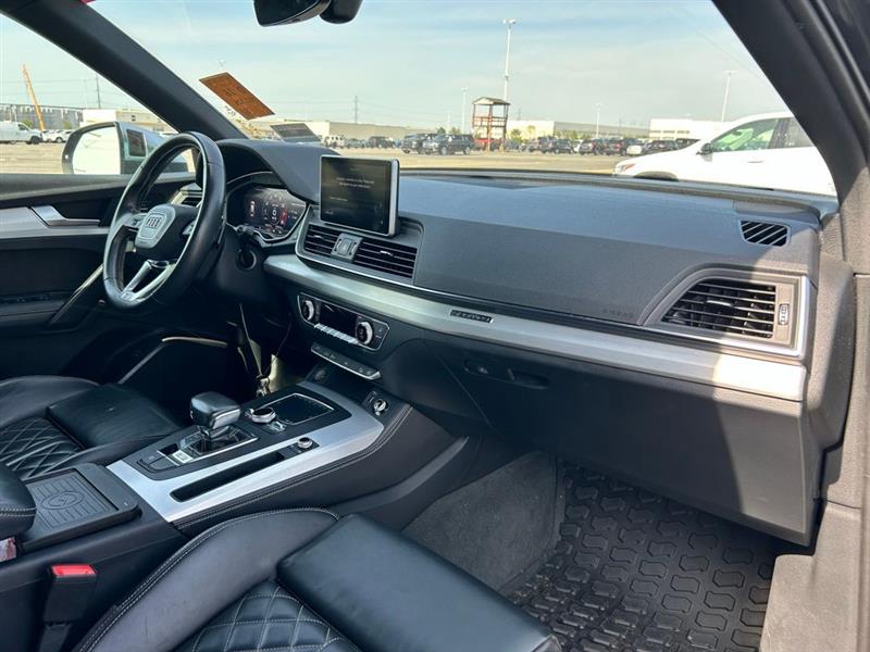 2018 AUDI SQ5 PREMIUM PLUS