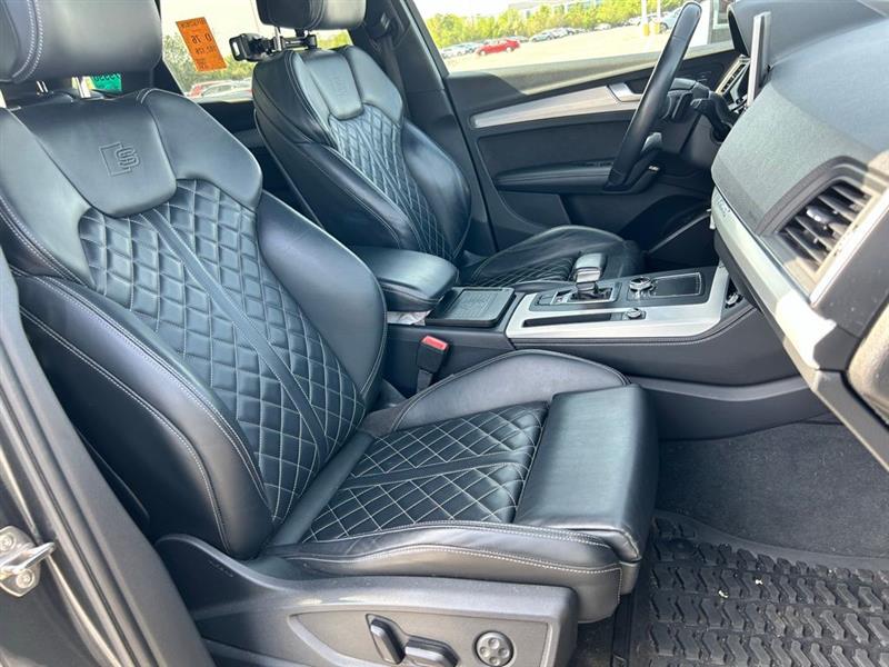 2018 AUDI SQ5 PREMIUM PLUS