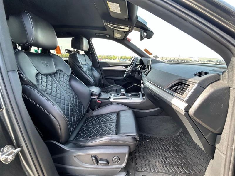 2018 AUDI SQ5 PREMIUM PLUS