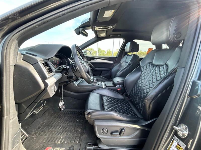 2018 AUDI SQ5 PREMIUM PLUS