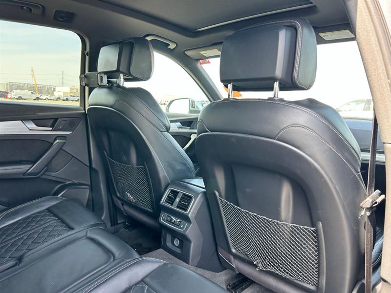 2018 AUDI SQ5 PREMIUM PLUS