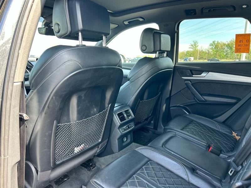 2018 AUDI SQ5 PREMIUM PLUS