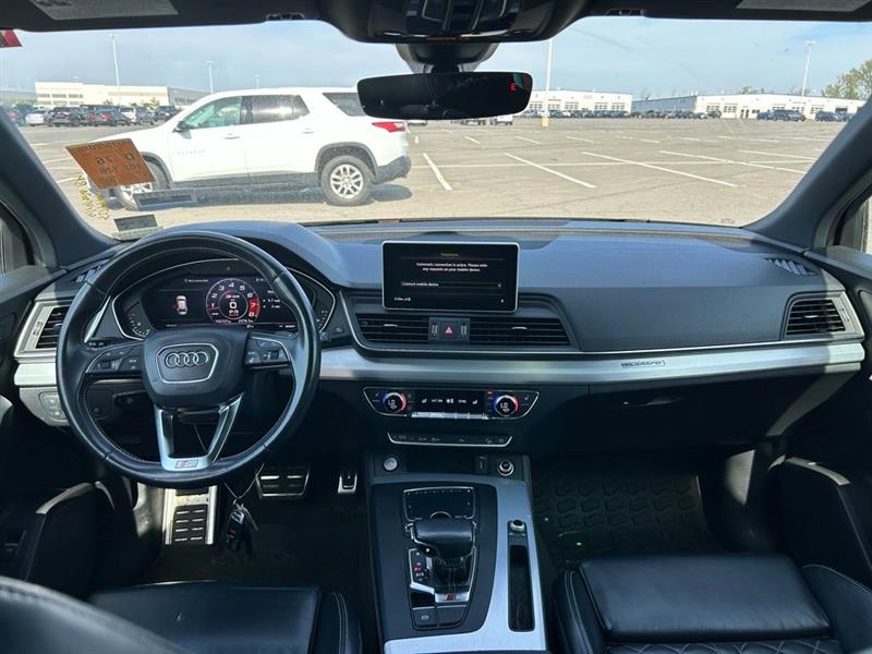 2018 AUDI SQ5 PREMIUM PLUS