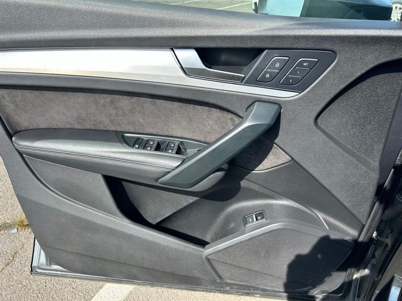 2018 AUDI SQ5 PREMIUM PLUS