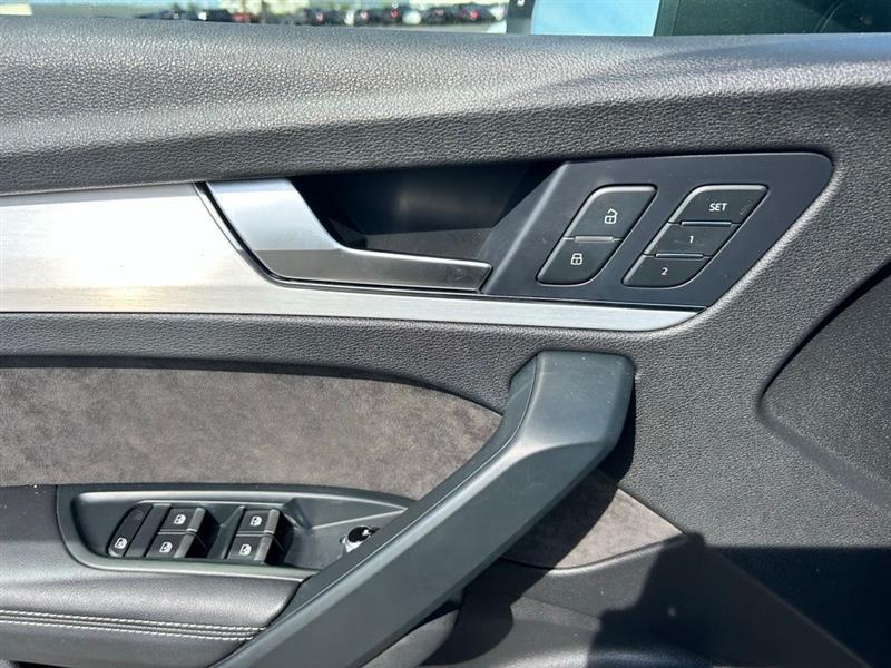 2018 AUDI SQ5 PREMIUM PLUS