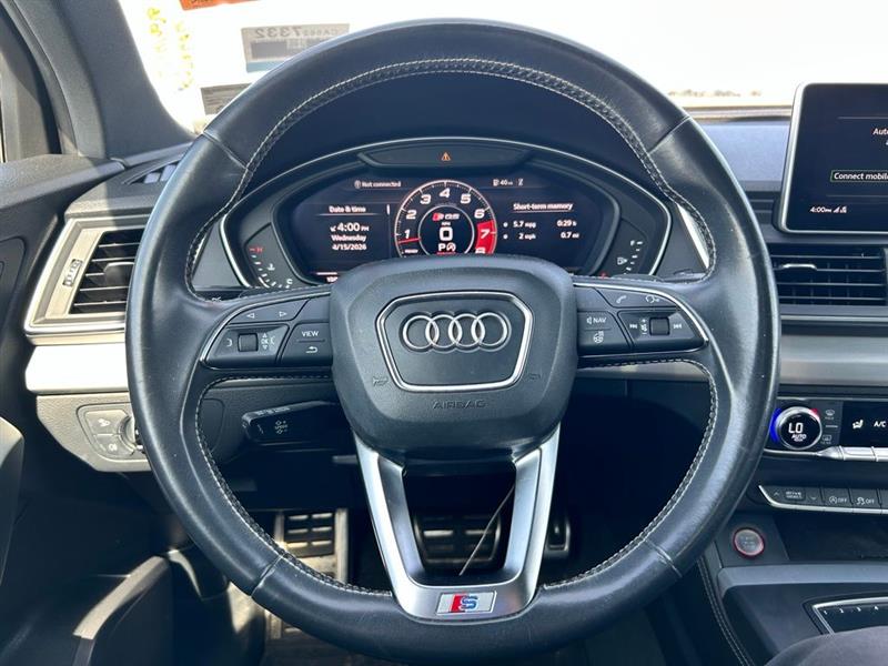 2018 AUDI SQ5 PREMIUM PLUS