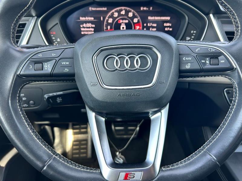 2018 AUDI SQ5 PREMIUM PLUS