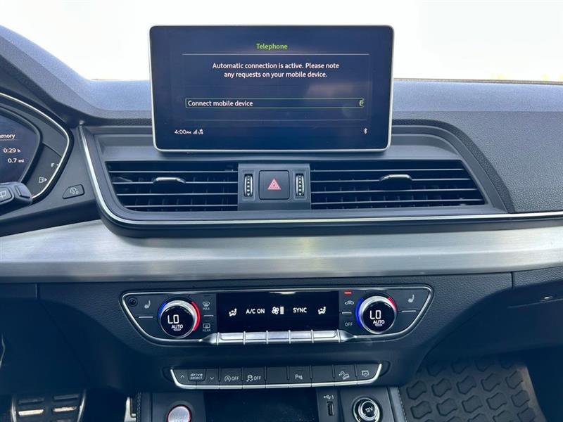 2018 AUDI SQ5 PREMIUM PLUS