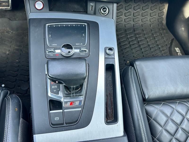 2018 AUDI SQ5 PREMIUM PLUS