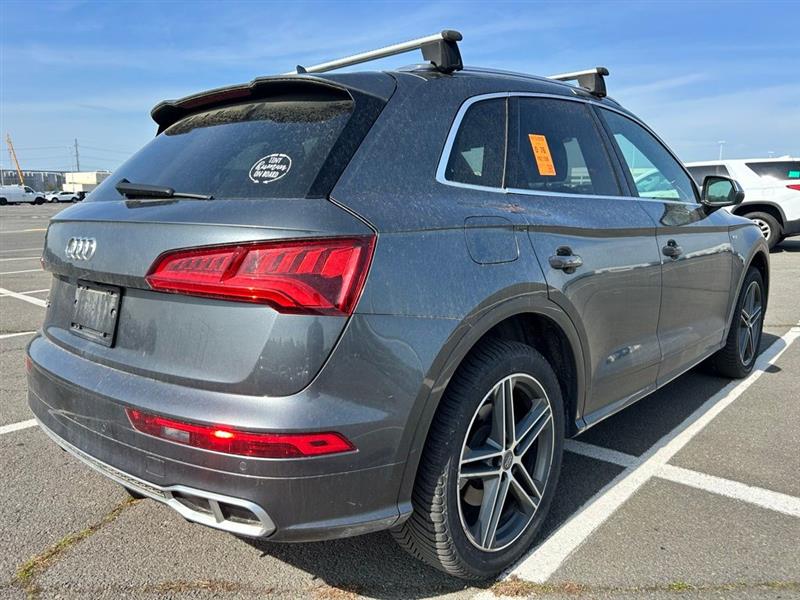 2018 AUDI SQ5 PREMIUM PLUS