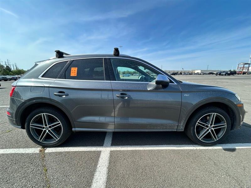 2018 AUDI SQ5 PREMIUM PLUS
