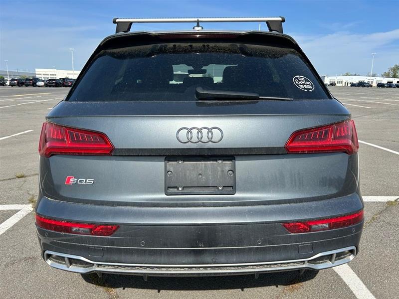 2018 AUDI SQ5 PREMIUM PLUS