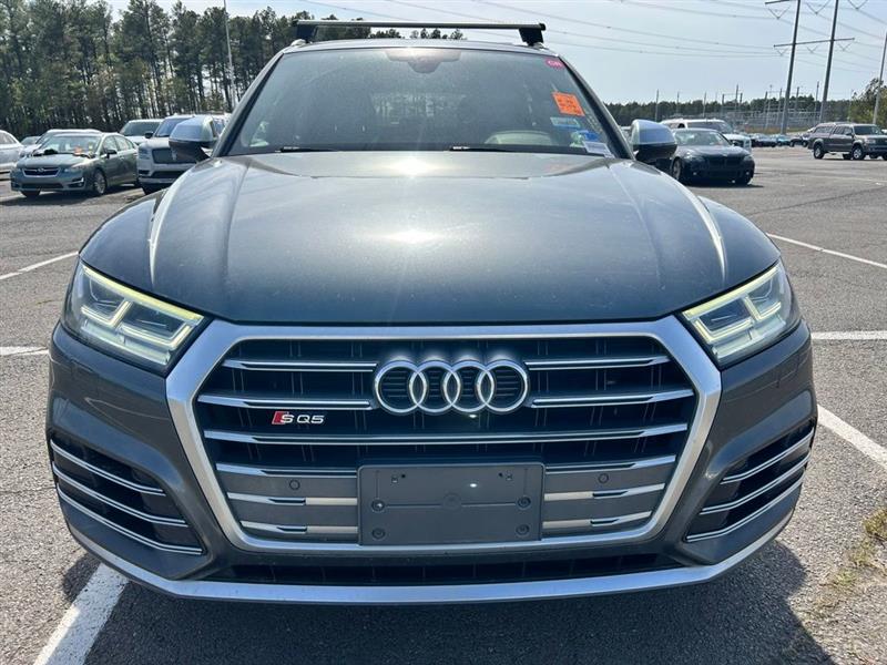 2018 AUDI SQ5 PREMIUM PLUS