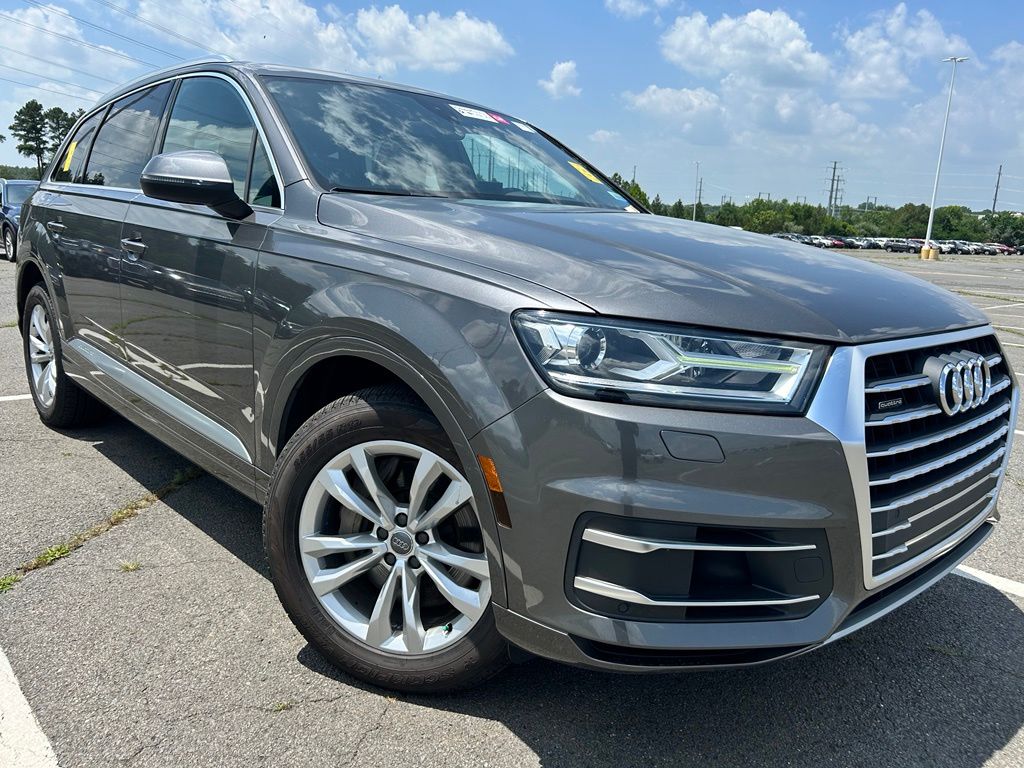 2019 Audi Q7 55 Premium quattro Tiptronic's photo