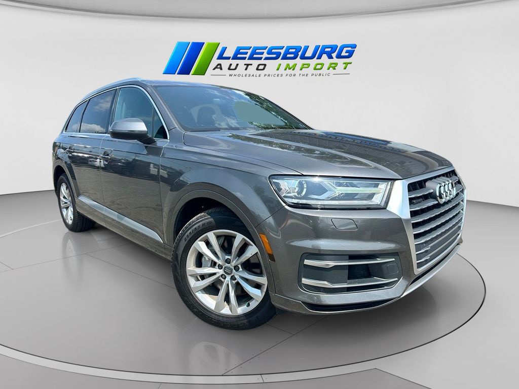 2019 Audi Q7