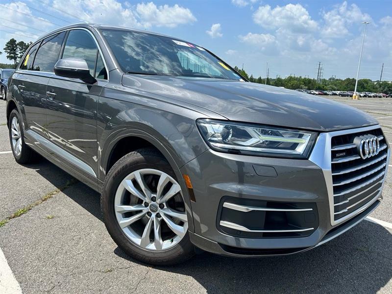 2019 AUDI Q7 PREMIUM