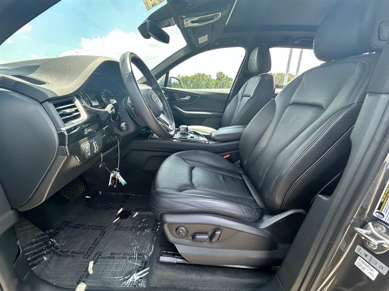 2019 AUDI Q7 PREMIUM