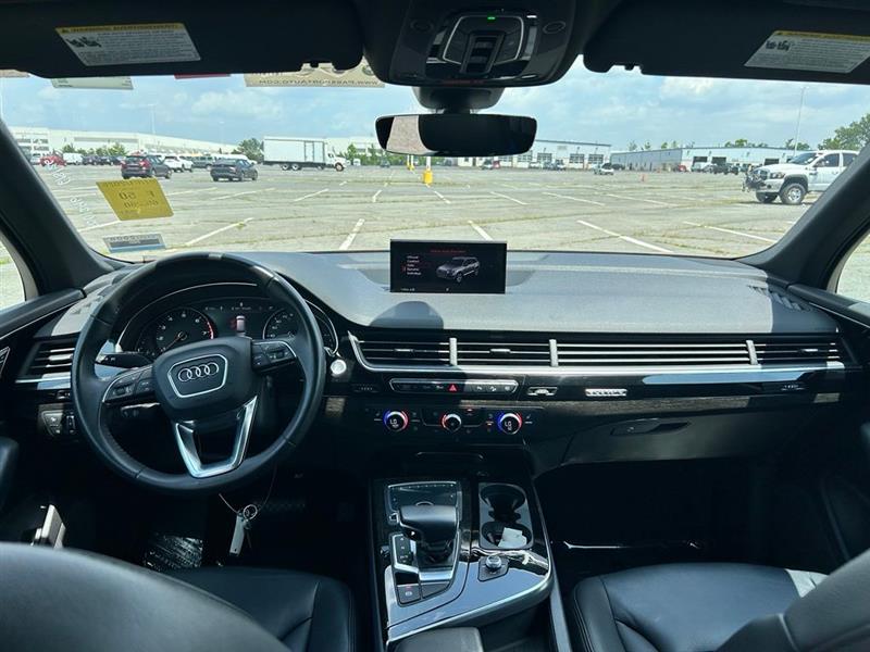 2019 AUDI Q7 PREMIUM