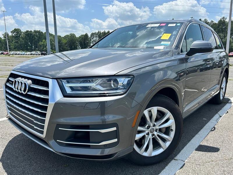 2019 AUDI Q7 PREMIUM