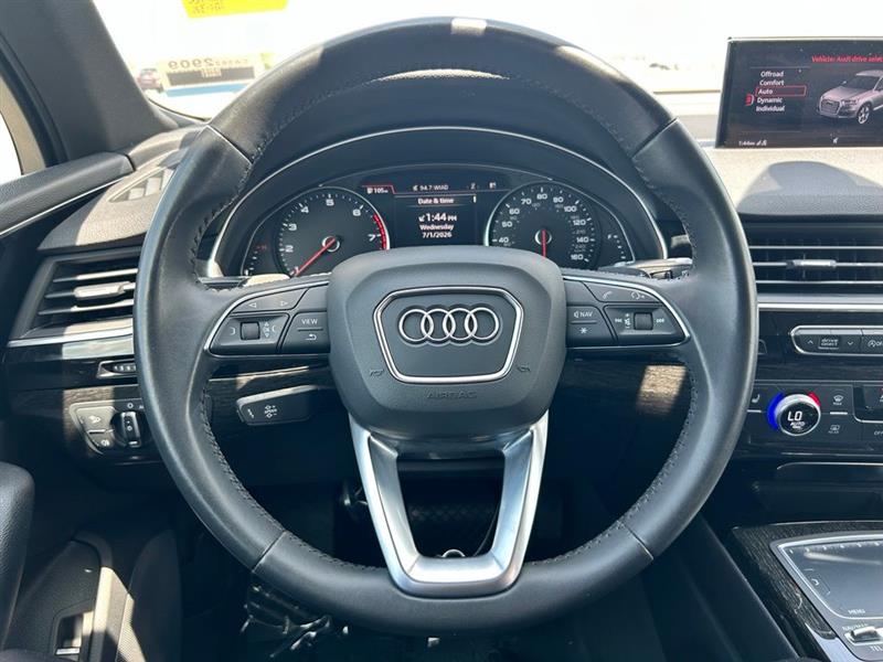 2019 AUDI Q7 PREMIUM