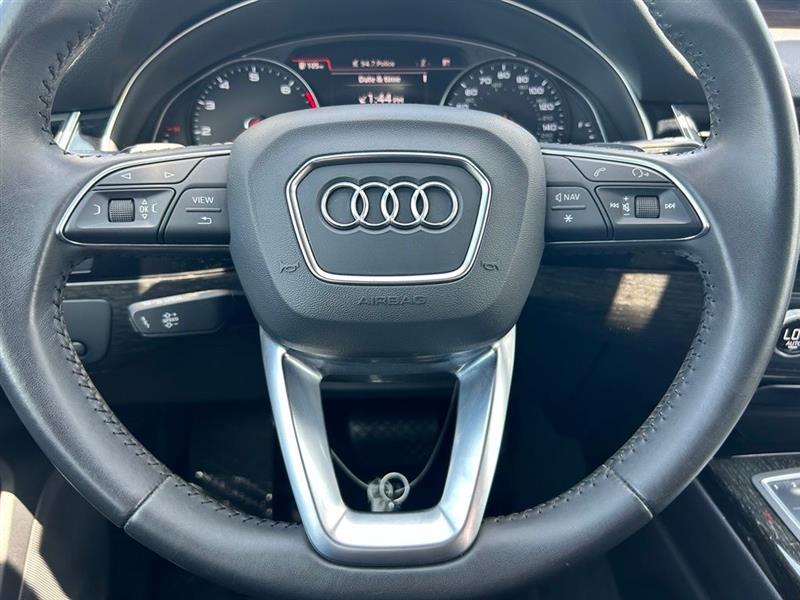 2019 AUDI Q7 PREMIUM