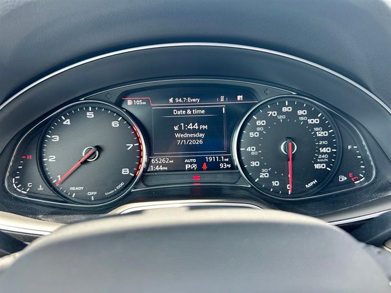 2019 AUDI Q7 PREMIUM