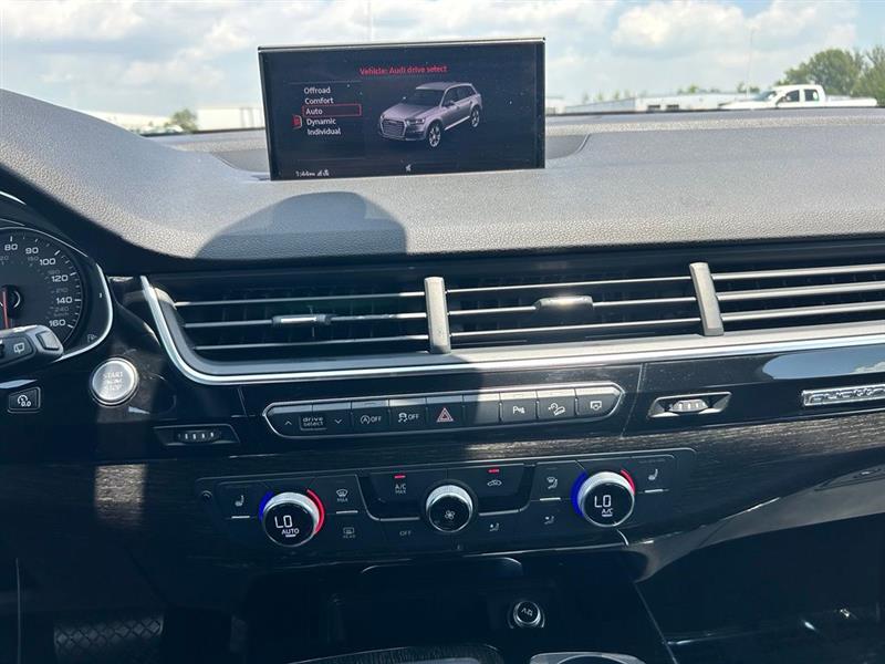 2019 AUDI Q7 PREMIUM