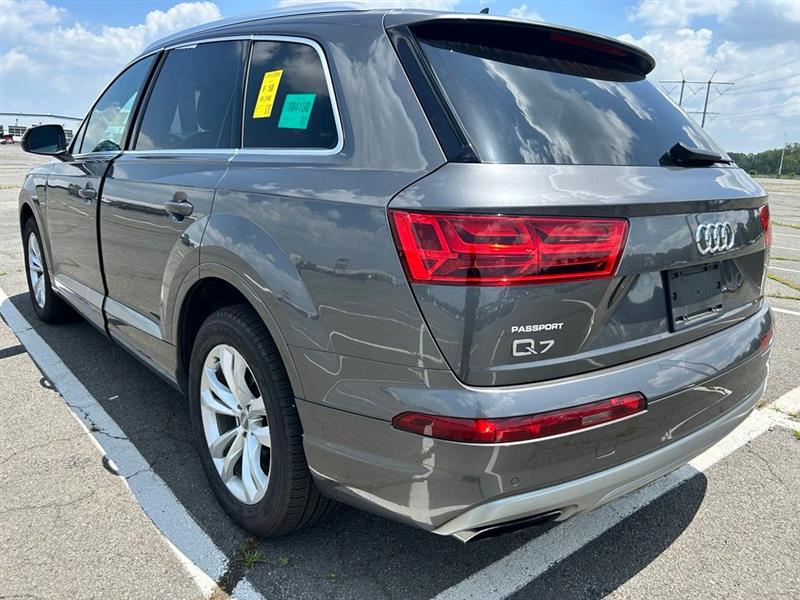 2019 AUDI Q7 PREMIUM