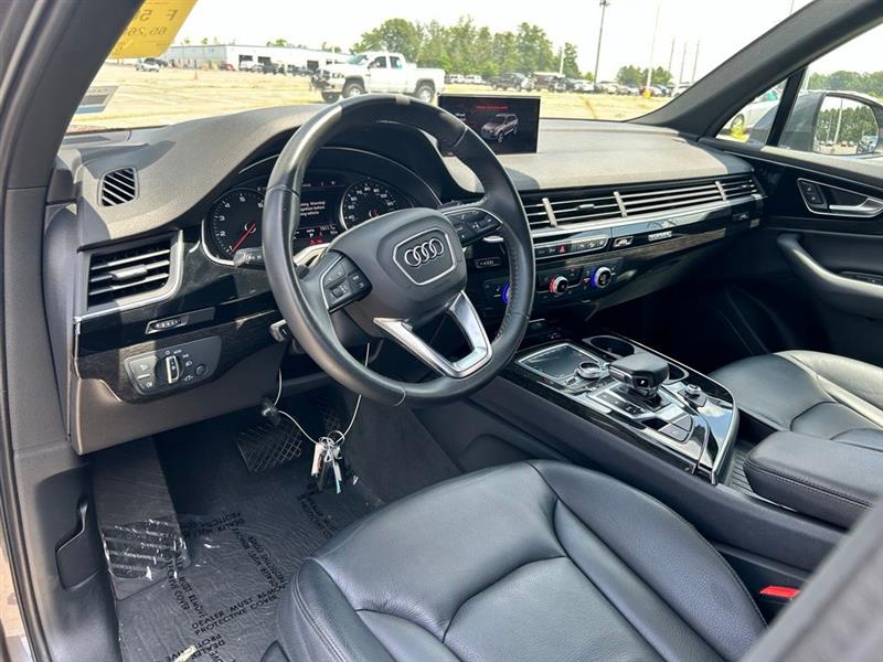 2019 AUDI Q7 PREMIUM
