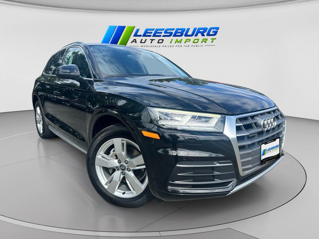 2018 Audi Q5