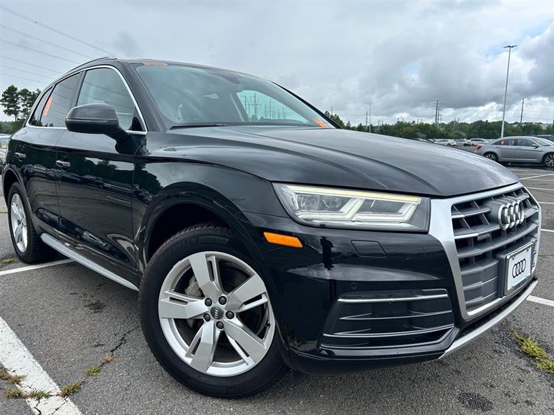 2018 AUDI Q5 PREMIUM PLUS