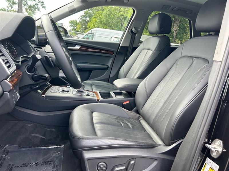 2018 AUDI Q5 PREMIUM PLUS