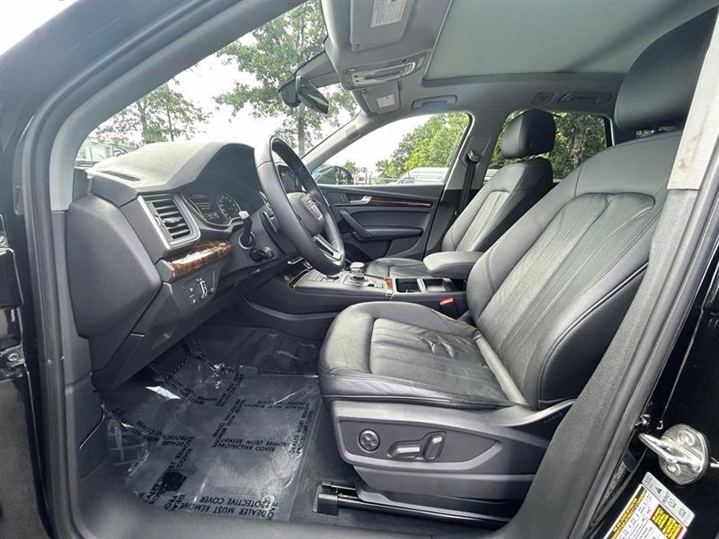 2018 AUDI Q5 PREMIUM PLUS