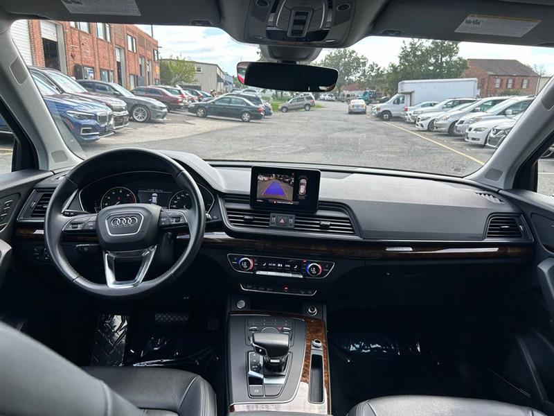 2018 AUDI Q5 PREMIUM PLUS