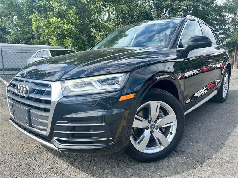 2018 AUDI Q5 PREMIUM PLUS