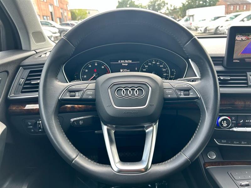 2018 AUDI Q5 PREMIUM PLUS