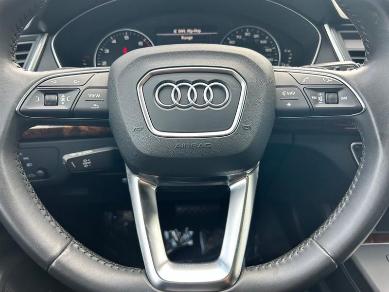 2018 AUDI Q5 PREMIUM PLUS