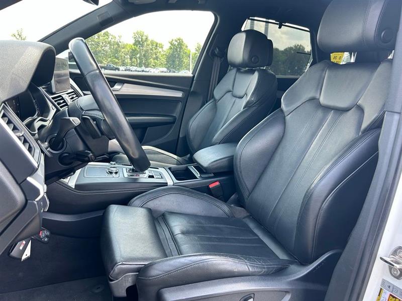 2018 AUDI SQ5 PRESTIGE