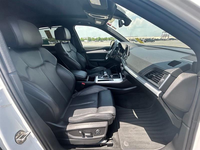 2018 AUDI SQ5 PRESTIGE