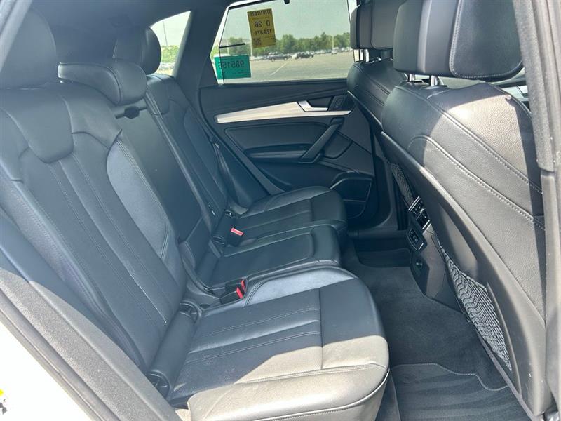 2018 AUDI SQ5 PRESTIGE