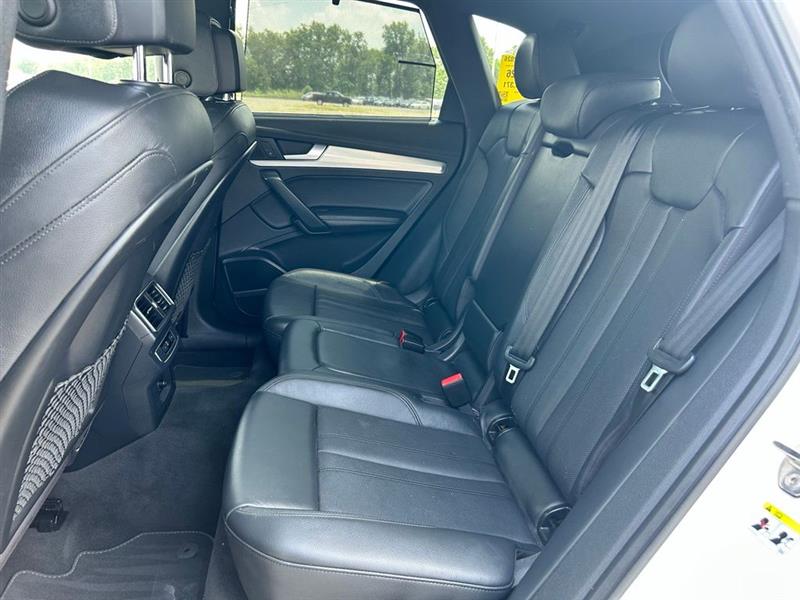 2018 AUDI SQ5 PRESTIGE