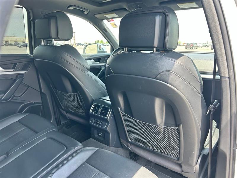 2018 AUDI SQ5 PRESTIGE