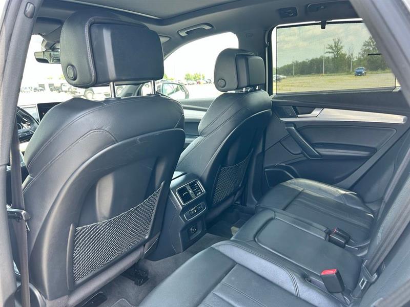 2018 AUDI SQ5 PRESTIGE